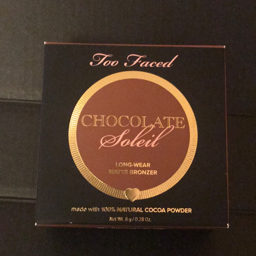 Chocolate Soleil Long Wear Matte Bronzer